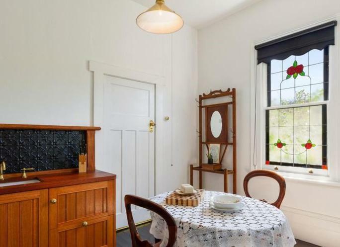 Oakdene Heritage Accommodation St Marys Luaran gambar