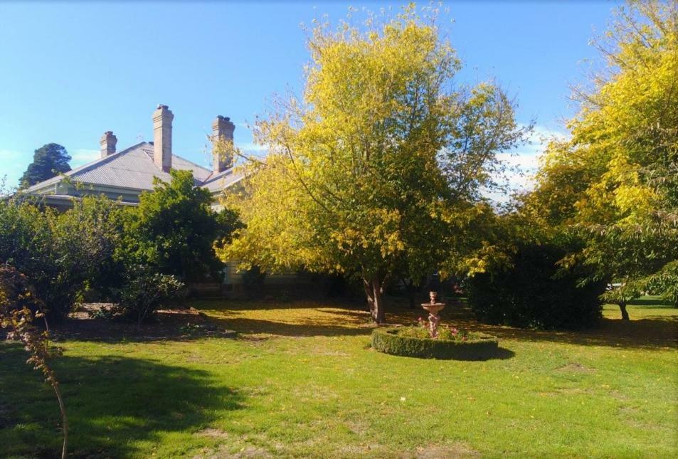 Oakdene Heritage Accommodation St Marys Luaran gambar