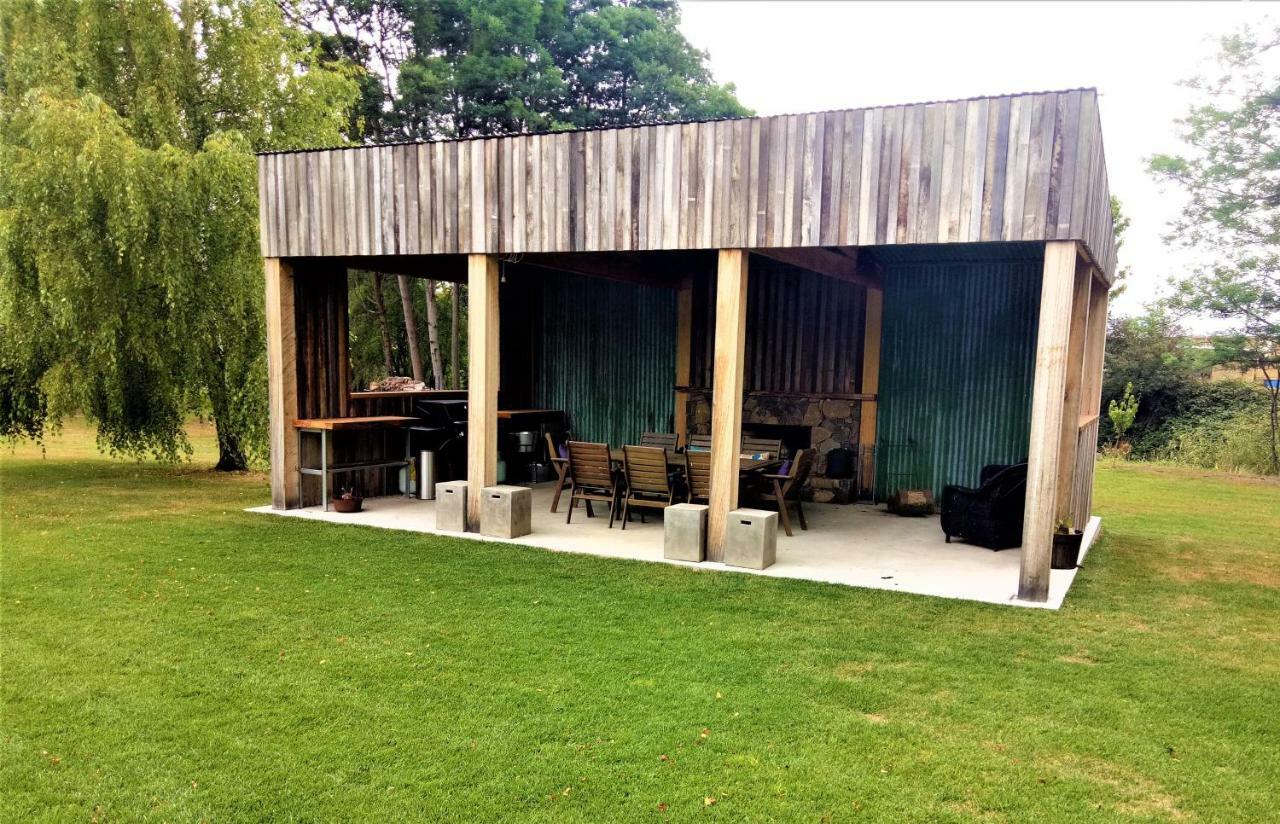 Oakdene Heritage Accommodation St Marys Luaran gambar