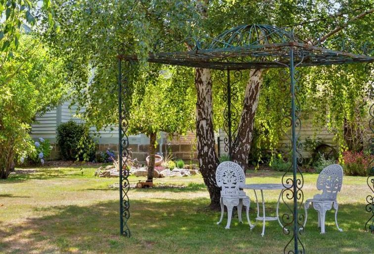 Oakdene Heritage Accommodation St Marys Luaran gambar